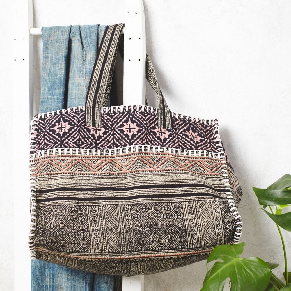 Cleobella for Free People Mayala Tote